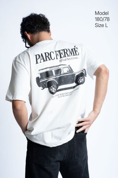 LAND ROVER Tee