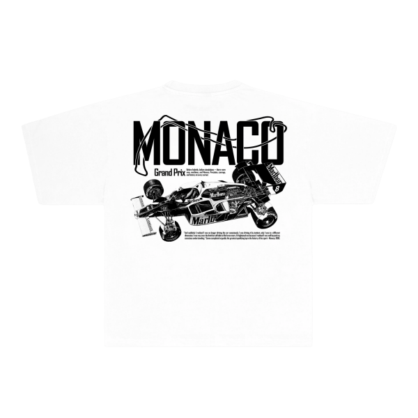 MONACO Tee