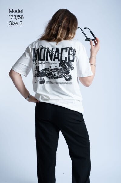 MONACO Tee