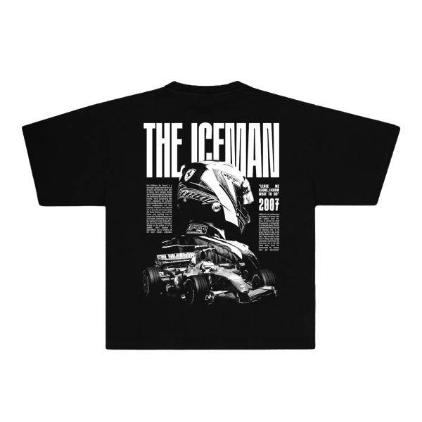 THE ICEMAN Tee