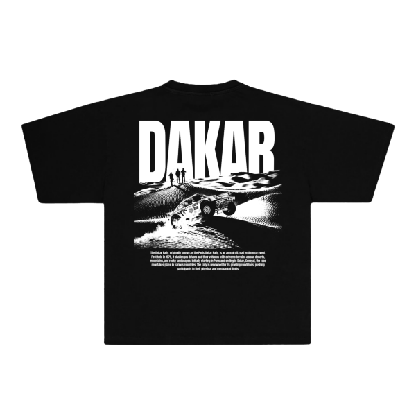 DAKAR Tee