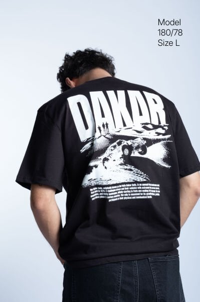 DAKAR Tee