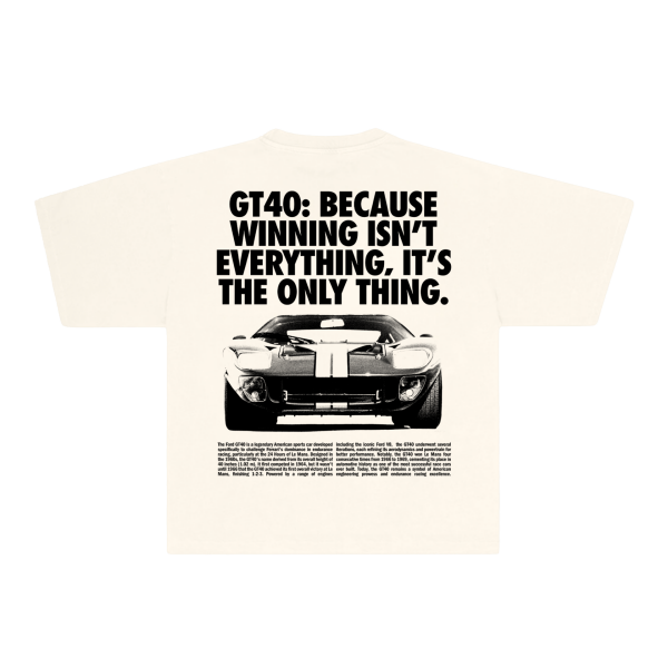 GT40 Tee