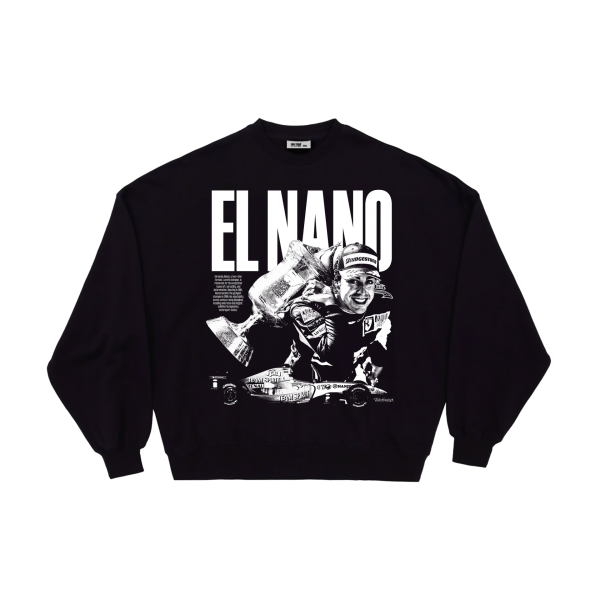 EL NANO Crewneck