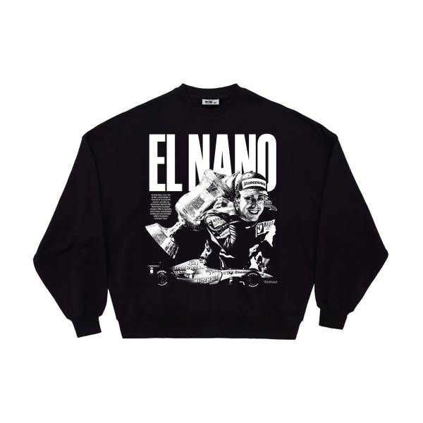 EL NANO Crewneck