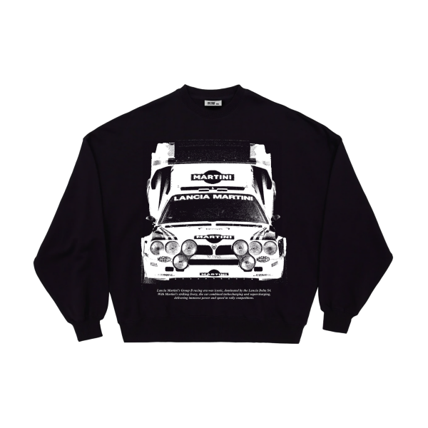 LANCIA Crewneck