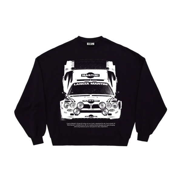 LANCIA Crewneck
