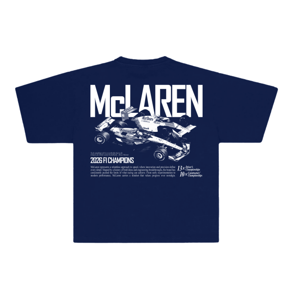 MCLAREN Tee