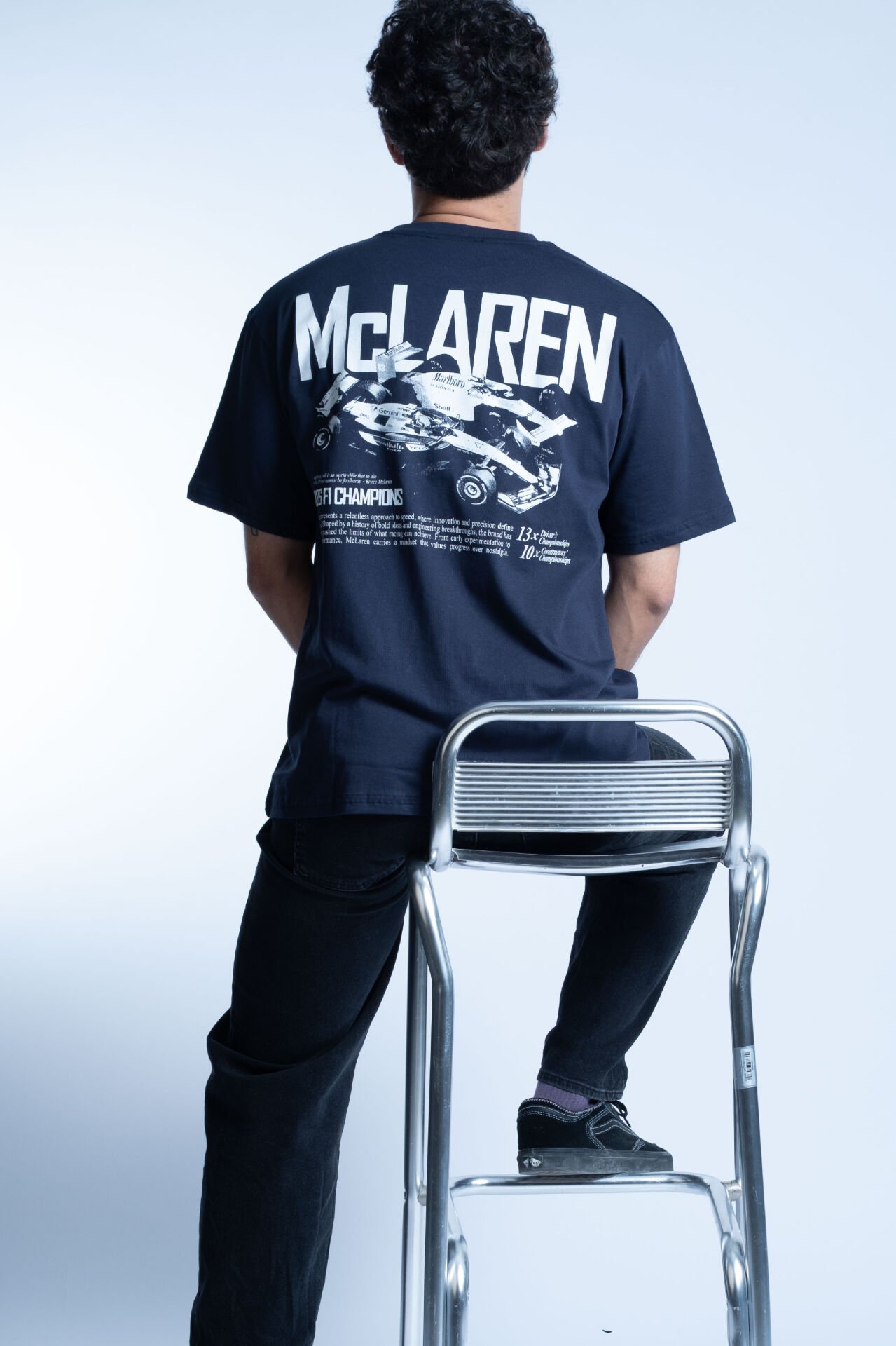 MCLAREN Tee | Parc Fermé Club