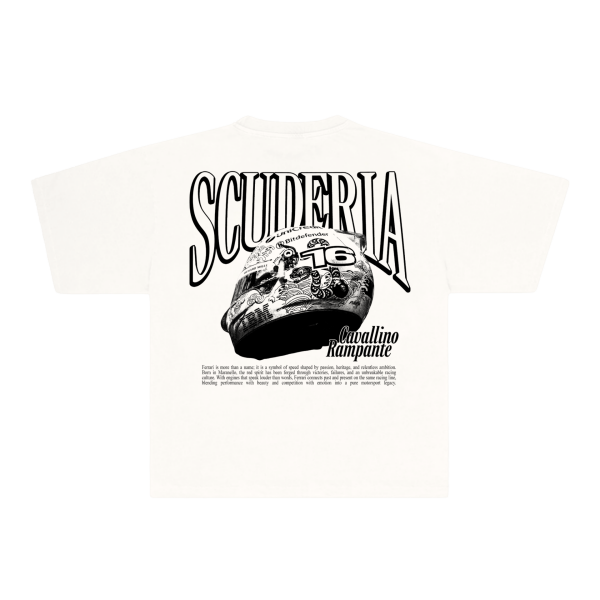 SCUDERIA Tee